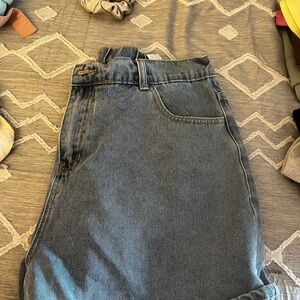 Classic Blue Denim Jeans